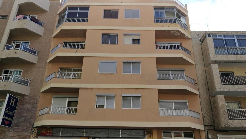 Apartamento Centrico El Medano El Médano Exterior photo